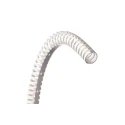 HellermannTyton Cable Trunking White Polypropylene Flexible Slot W34mm x D36mm x L500mm HelaDuct Flex30 164-31008