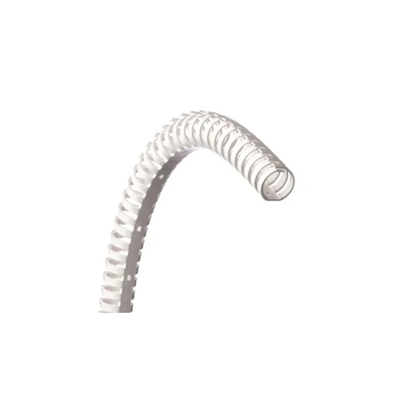 HellermannTyton Cable Trunking White Polypropylene Flexible Slot W34mm x D36mm x L500mm HelaDuct Flex30 164-31008