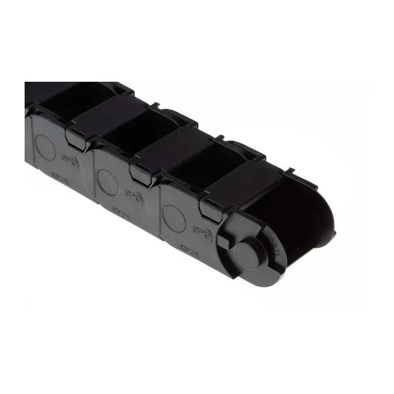 Igus Cable Trunking e-chain Black, Width 36mm, Depth 25mm, Length 1m, Minimum Bend Radius 48mm Igumid G W36mm
