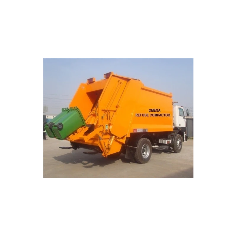 refuse-compactor