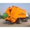 Refuse Compactor For Waste Collection