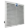 Rittal SK Series Filter Fan 115V AC, 50 m³/h Filtered Airflow, 55 m³/h Unimpeded Airflow, , Square Configuration, 148.5 IP54