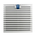 Rittal SK Series Filter Fan, 24V DC, 25W, 205 m³/h Filtered Air Flow, 230 m³/h Unimpeded Air Flow, , 255 mm x 255 mm IP54