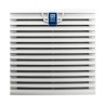 Rittal SK Series Filter Fan, 24V DC, 25W, 205 m³/h Filtered Air Flow, 230 m³/h Unimpeded Air Flow, , 255 mm x 255 mm IP54