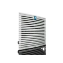 Rittal SK Series Filter Fan, 24V DC, 25W, 205 m³/h Filtered Air Flow, 230 m³/h Unimpeded Air Flow, , 255 mm x 255 mm IP54