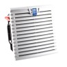 Rittal SK Series Filter Fan 230V AC, 205 m³/h Filtered Airflow, 230 m³/h Unimpeded Airflow, IP54, 255 mm x 255 mm IP54