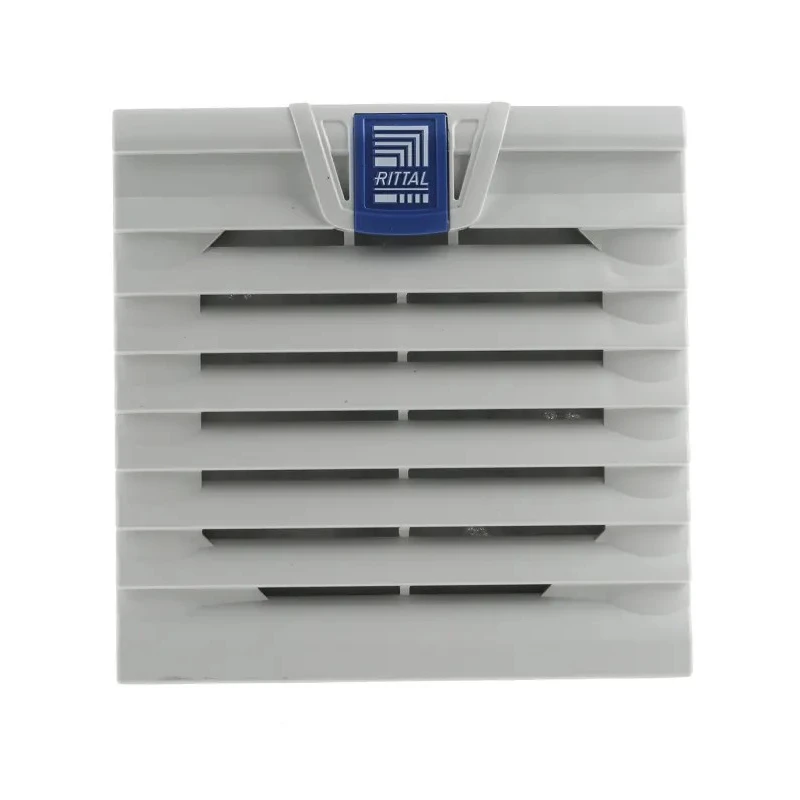 Rittal SK Series Filter Fan, 230V AC, 11W Power, Protection, 18 m³/h Filtered Air Flow, 20 m³/h Unimpeded Air Flow IP54