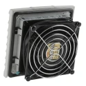 Rittal SK Series Filter Fan, 230V AC, 11W Power, Protection, 18 m³/h Filtered Air Flow, 20 m³/h Unimpeded Air Flow IP54