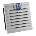 Rittal SK Series Filter Fan, 230V AC, 11W Power, Protection, 18 m³/h Filtered Air Flow, 20 m³/h Unimpeded Air Flow IP54