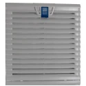 Rittal SK Series ABS Frame Fan Filter 224 x 224 mm Fan Size 255 x 255 x 25 mm 3240200
