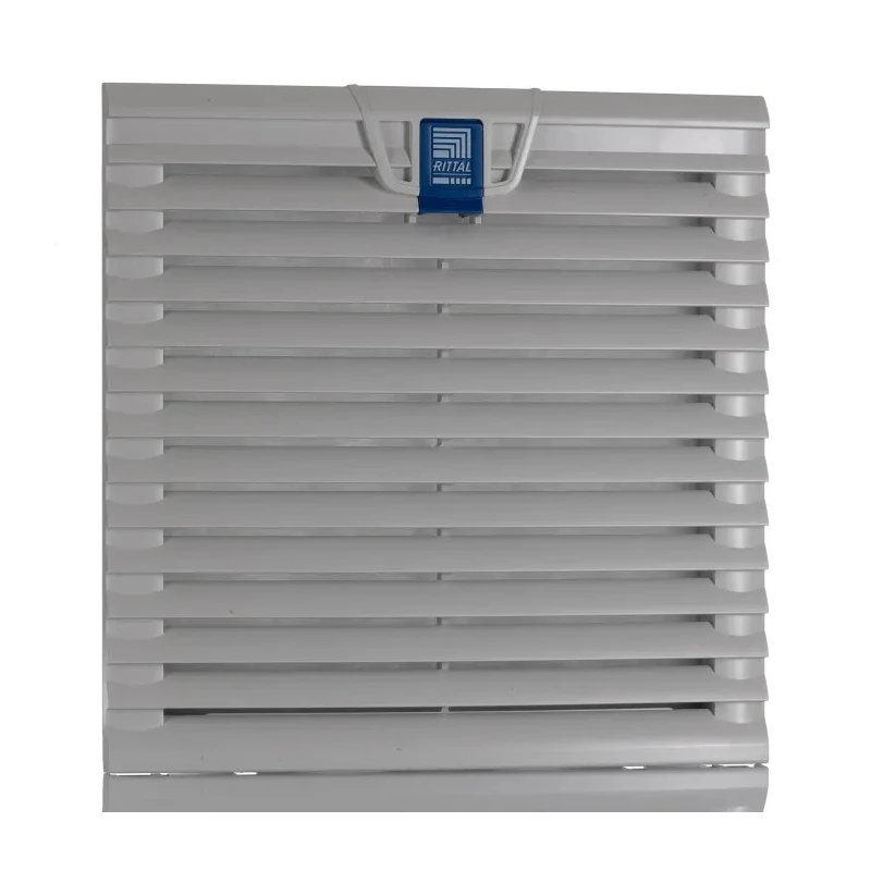 Rittal SK Series ABS Frame Fan Filter 224 x 224 mm Fan Size 255 x 255 x 25 mm 3240200