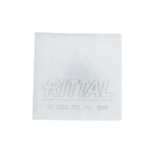 Rittal SK Series Chemical Fibre Fan Filter Mat 120mm x 12mm Thickness 3322700