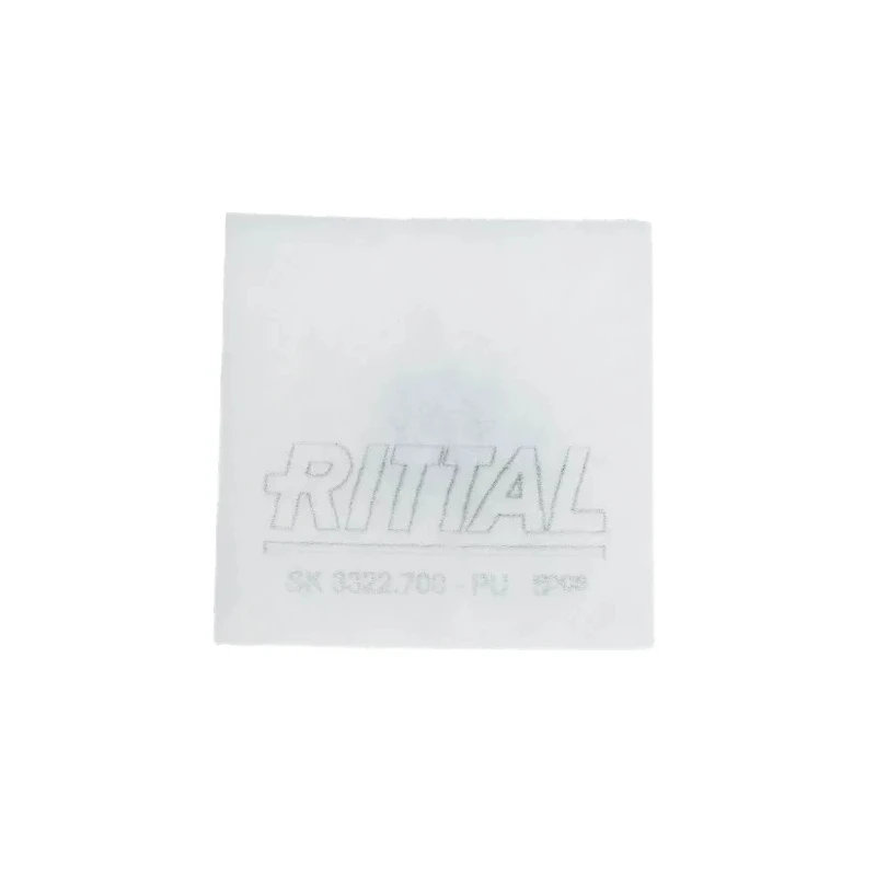 Rittal SK Series Chemical Fibre Fan Filter Mat 120mm x 12mm Thickness 3322700