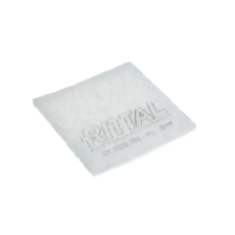 Rittal SK Series Chemical Fibre Fan Filter Mat 120mm x 12mm Thickness 3322700