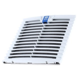 Rittal SK Series ABS Frame Fan Filter 255 mm x 255 mm x 12.5 mm 3240060