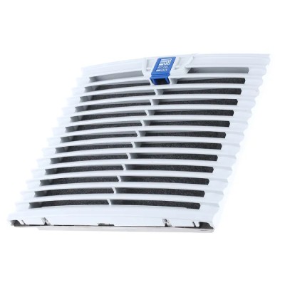 Rittal SK Series ABS Frame Fan Filter 255 mm x 255 mm x 12.5 mm 3240060