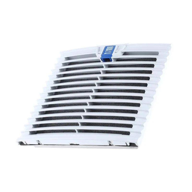 Rittal SK Series ABS Frame Fan Filter 255 mm x 255 mm x 12.5 mm 3240060