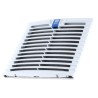 Rittal SK Series ABS Frame Fan Filter 255 mm x 255 mm x 12.5 mm 3240060