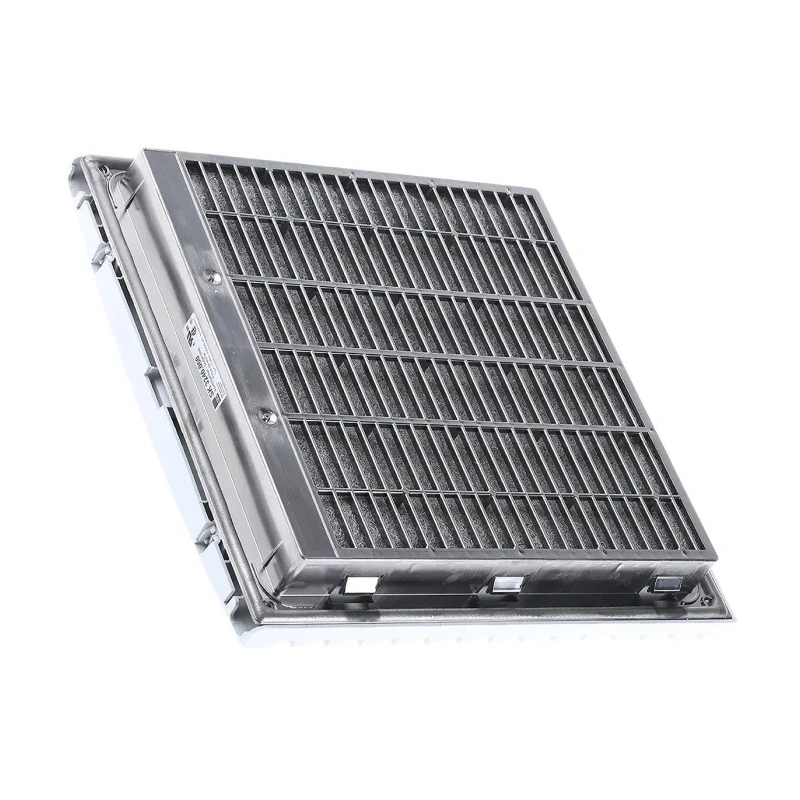 Rittal SK Series ABS Frame Fan Filter 255 mm x 255 mm x 12.5 mm 3240060