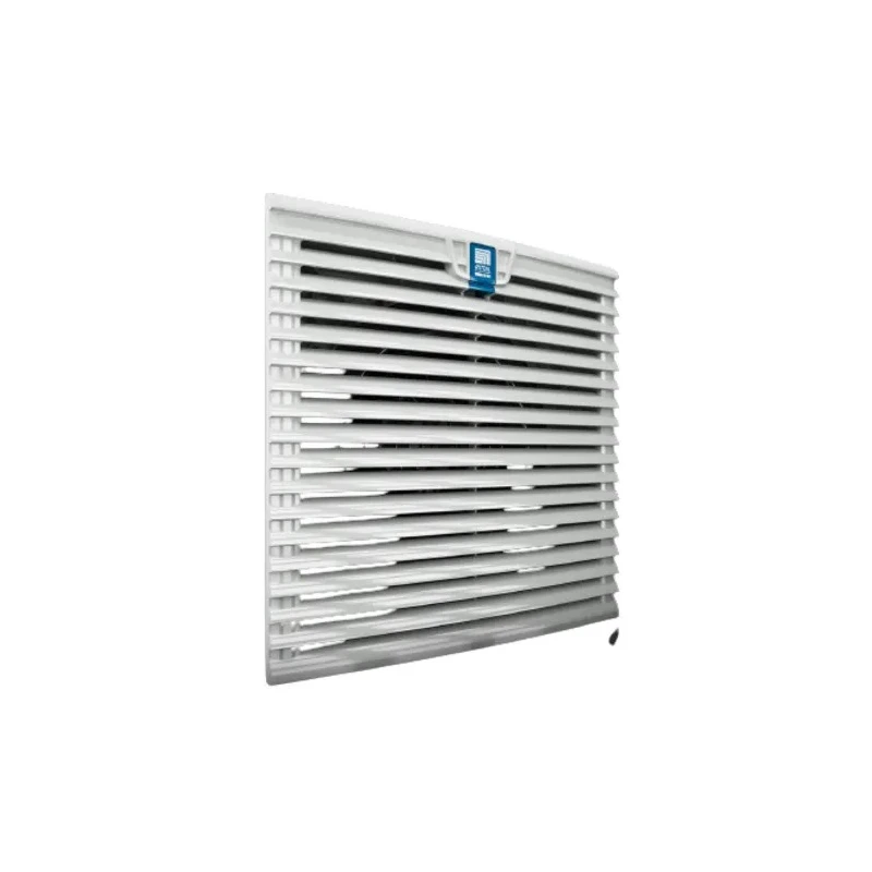 Rittal SK Series ABS Frame Fan Filter 255 mm x 255 mm x 12.5 mm 3240060