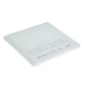 Rittal Chemical Fibre Fan Filter Mat 173 mm Length 173 mm Width 17 mm Thickness ABS Frame SK Series 3171100