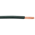 Alpha Wire Hook Up Wire PVC Series Black 16 AWG 26x0.25 mm Core Strands 305 m 3057 BK001