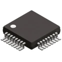 Silicon Labs 8 bit 8051 Microcontroller, 128kB FLASH, 8.45kB RAM, 24 MHz, 32-Pin QFP C8051F582-IQ
