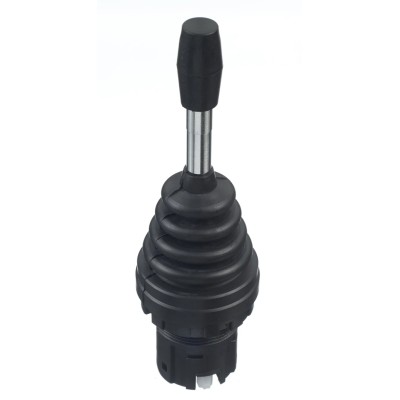 Idec 1-Axis Joystick Lever, Analogue Switch Technology, IP65, 10A, ±36 mm Travel HW1M-1010