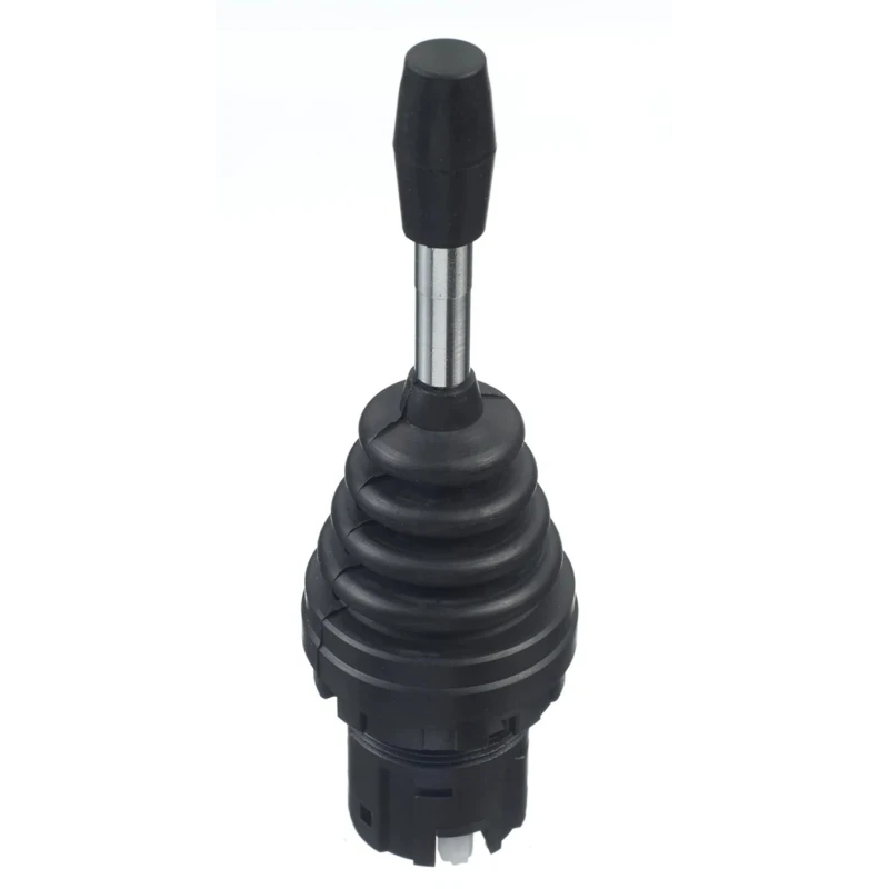 Idec 1-Axis Joystick Lever, Analogue Switch Technology, IP65, 10A, ±36 mm Travel HW1M-1010