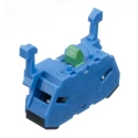 Idec HW-U Series Contact Block 440V, 10A Current Rating, Screw Terminal, 1 NO, HW-U10