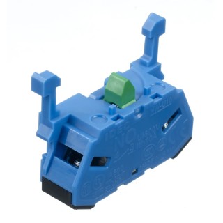 Idec HW-U Series Contact Block 440V, 10A Current Rating, Screw Terminal, 1 NO, HW-U10