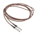 LEMO 00 S Series 50 Ω Coaxial Cable Male LEMO to Male, 2 m MSB.00.250.LTE200