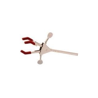 lalco-three-prong-clamp-made-of-zinc-die-casted-double-adjustable-with-heavy-thumb-screw-model-175-55626