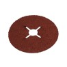 3M Abrasive Ceramic Fibre Disc 115 mm Diameter, High-Performance 787C Series 7100099791