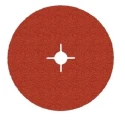 3M Abrasive Ceramic Fibre Disc 115 mm Diameter, High-Performance 787C Series 7100099791