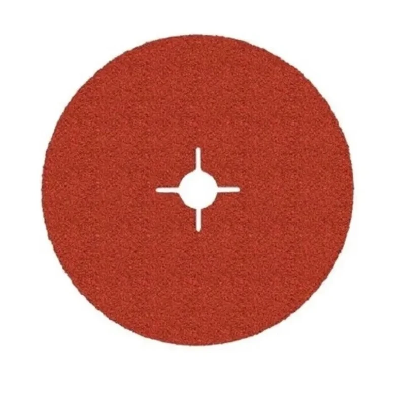 3M Abrasive Ceramic Fibre Disc 115 mm Diameter, High-Performance 787C Series 7100099791