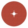 3M 787C Ceramic Fibre Disc 125 mm 120+ Grit 25 Pcs High Performance Abrasive Disc 7100099546