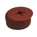 3M 787C Ceramic Fibre Disc 125 mm 120+ Grit 25 Pcs High Performance Abrasive Disc 7100099546