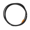 Omron 8 Way Threaded to 4 Way Unterminated Sensor Actuator Cable 24V IP65 Y92E-M12PURSH4S2M-L