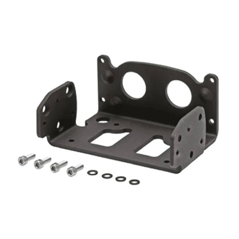 Omron Light Curtain Mounting Kit , 104.5mm Height, 142.7mm Length, Compatible with OS32C Series 