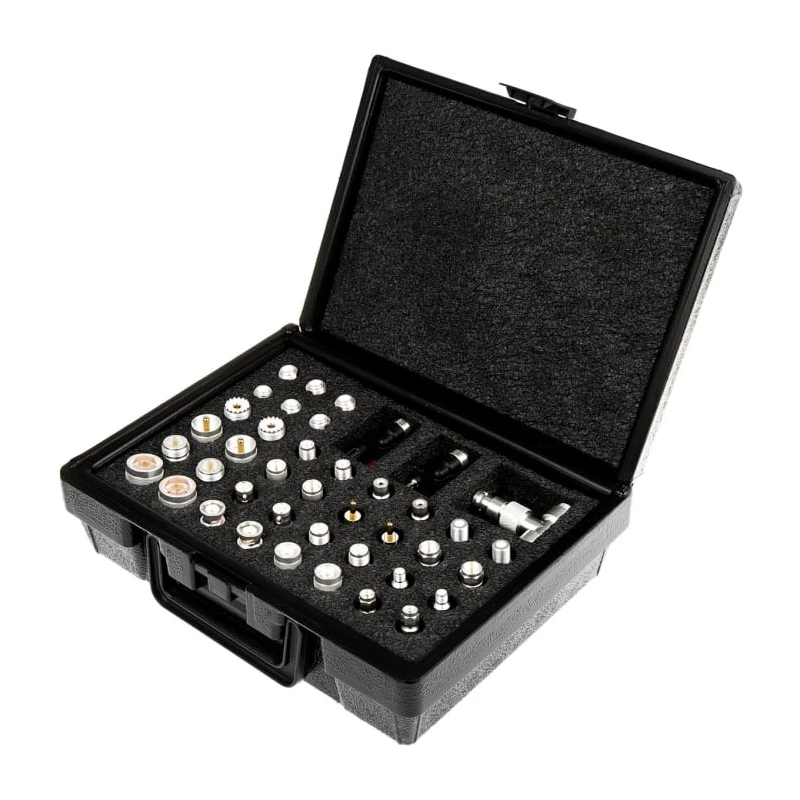 Pomona RF Connector Kit Maxi Universal Adapter with 41 Adapters BNC Socket Coaxial 5748
