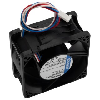ebm-papst 8200 J Series Axial Fan 12V DC 10W 833mA 132m³/h Air Flow IP20 80x80x38 mm