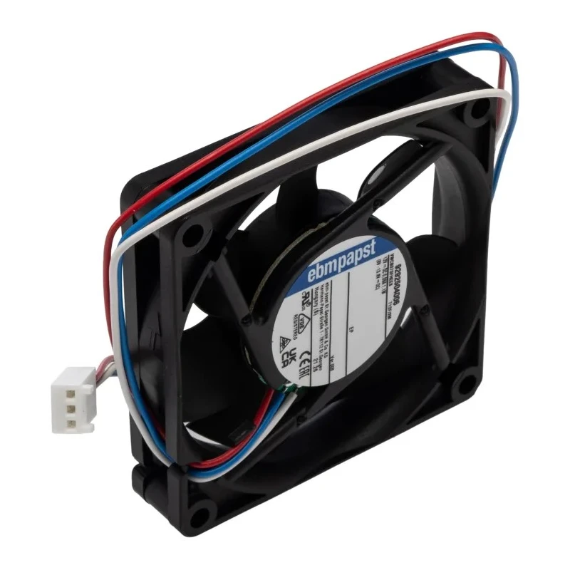ebm-papst 700 F Series High Performance Compact Axial Fan 12V DC 1.1 W 36 m³/h 70 mm 712F/2M-006