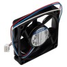 ebm-papst 700 F Series High Performance Compact Axial Fan 12V DC 1.1 W 36 m³/h 70 mm 712F/2M-006
