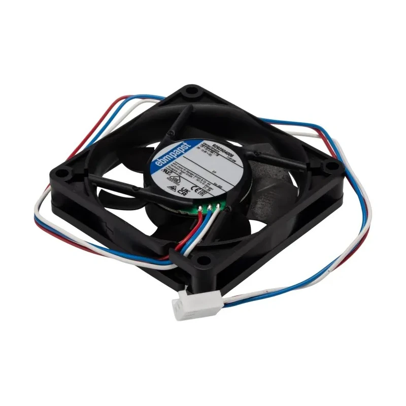 ebm-papst 700 F Series High Performance Compact Axial Fan 12V DC 1.1 W 36 m³/h 70 mm 712F/2M-006