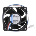 ebm-papst 620 Series 60mm Square Frame Axial Fan, 12V DC, 2.1W Power, 1.05A, 40 m³/h Airflow, IP20, Model 