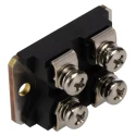 IXYS 1200 V 102 A Switching Diode 4-Pin SOT-227 DSEI2X61-12B