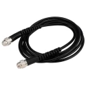 Fluke Test Lead 500V AC Black 1.8 m Lead Length 5749-72
