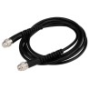 Fluke Test Lead 500V AC Black 1.8 m Lead Length 5749-72