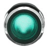 ABB Modular Series Green Momentary Push Button Head 22 mm Cutout IP66 1SFA611100R2102 MP1-21G